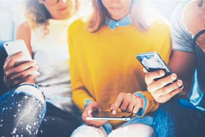 El uso de los datos es cada vez mayor