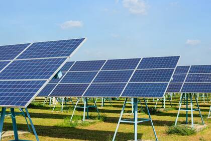 El uso de paneles solares colabora con la agricultura sustentable