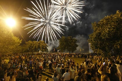 El uso de pirotecnia sonora podría estar prohibido en la ciudad de Buenos Aires si avanzan tres proyectos en estudio