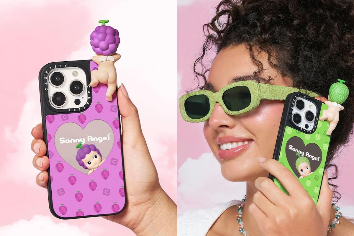 El uso de Sonny Angels se ha incrementado en los teléfonos celulares en Estados Unidos