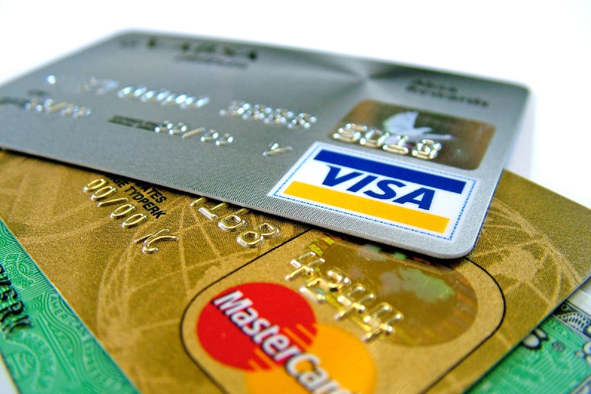 El uso de tarjetas de crédito aumentó un 2,9% en pesos el mes pasado.