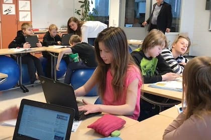 El modelo de Finlandia contra las noticias falsas