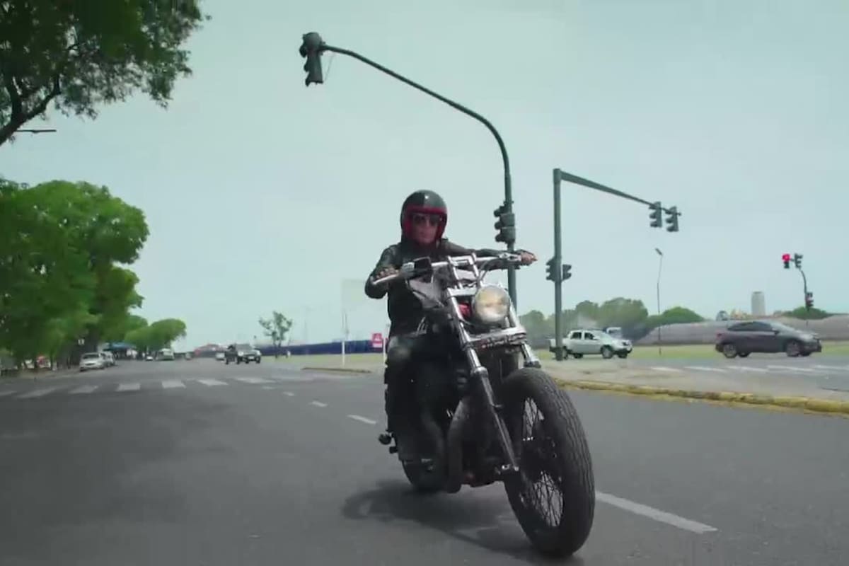 El uso del casco salva vidas