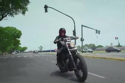 El uso del casco salva vidas