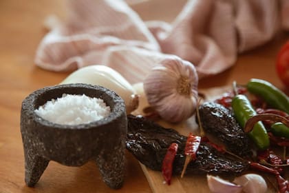 El uso excesivo de sal puede "arruinar" un plato (Foto Pexels)