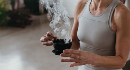 El uso sanador del Palo Santo