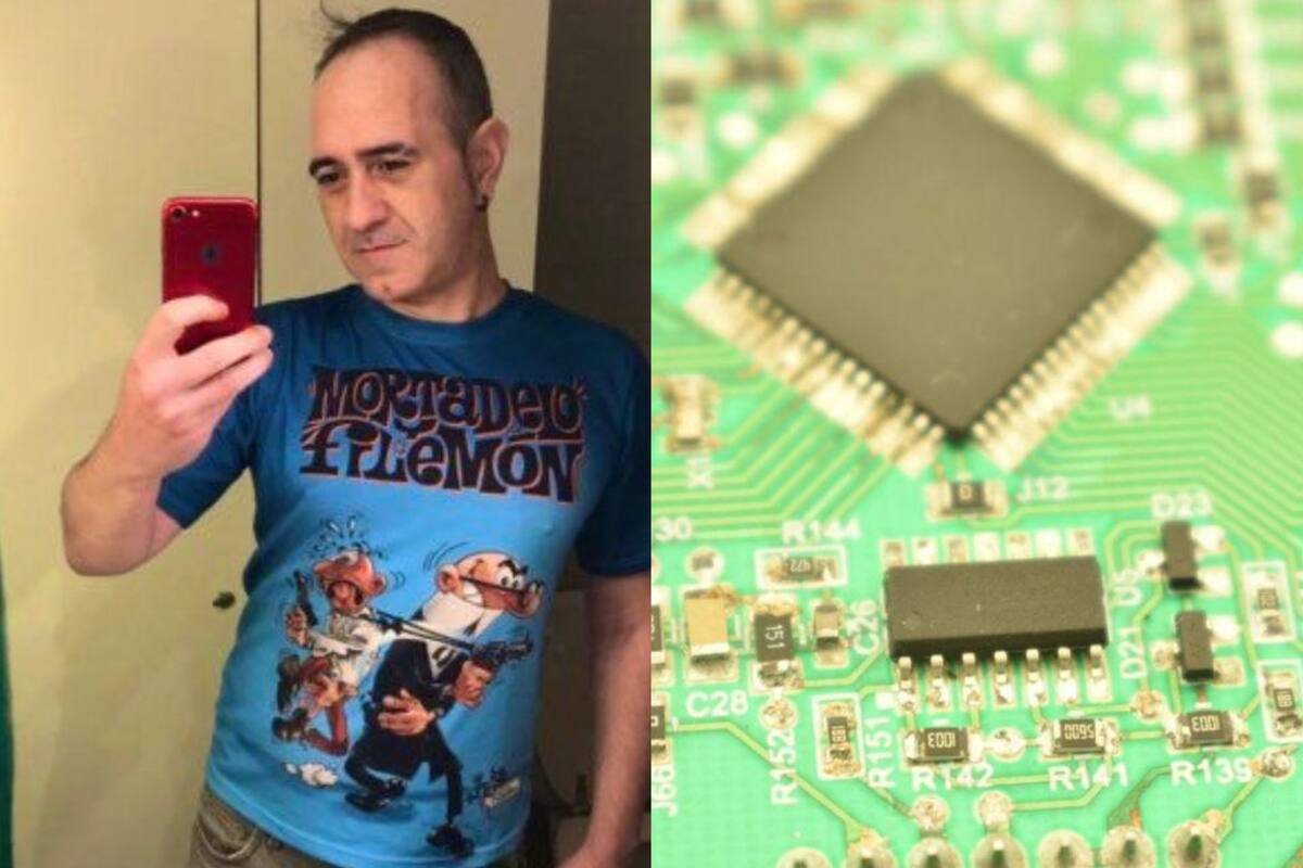 El usuario de Twitter se hizo viral por contar cómo "hackeó" su lavarropas inteligente