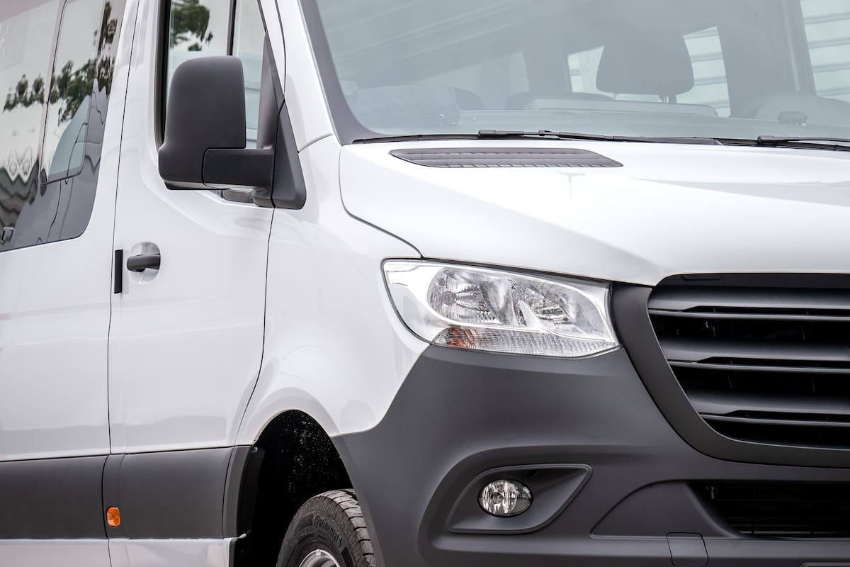 El utilitario Sprinter bajó un 4% su precio para este mes