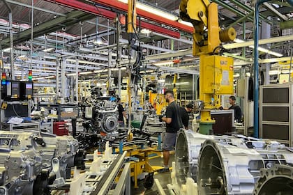 El utilitario Sprinter llevará su producción hasta las 20.000 unidades anuales