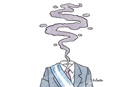 El vacío de decisiones