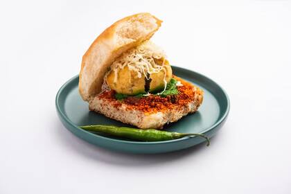 El Vada pav.