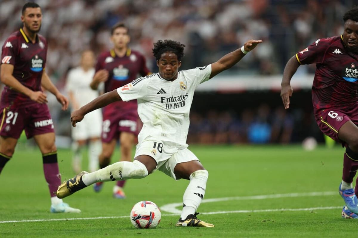 El Valladolid y el Real Madrid se enfrentarán este sábado por la jornada 21 de La Liga de España (Violeta Santos Moura/REUTERS)