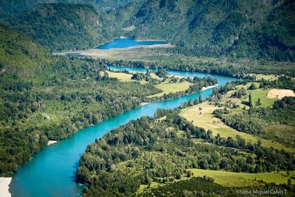 El valle Cochamó es uno de los tesoros chilenos que permanecen al margen del turismo masivo. Foto: José Miguel Calvo