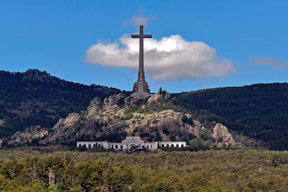 El Valle de los Caídos
