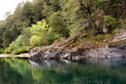 El valle del Manso conserva un perfil agreste y poco explorado, lejos de los circuitos turísticos más concurridos.