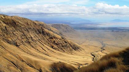 El Valle del Rift de África Oriental