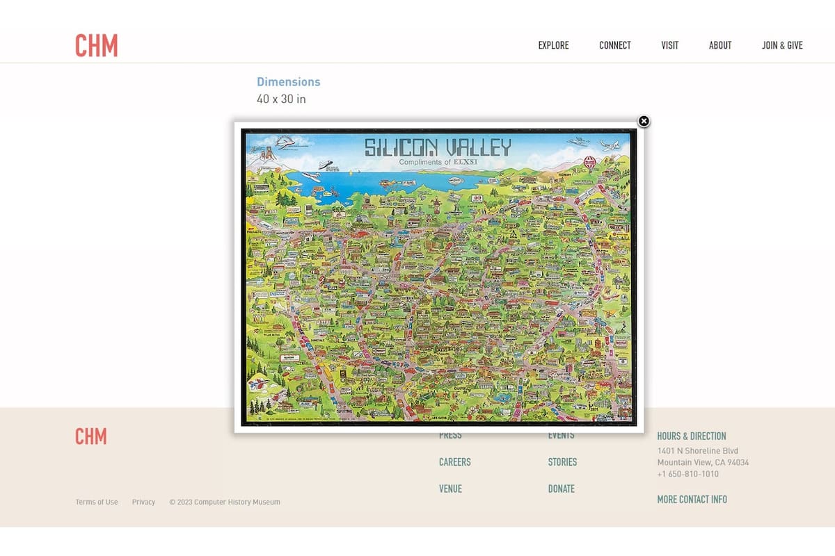 El valle más rico del mundo