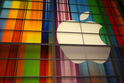 El valor bursátil de Apple superó a principios de 2015 los 700 mil millones de dólares
