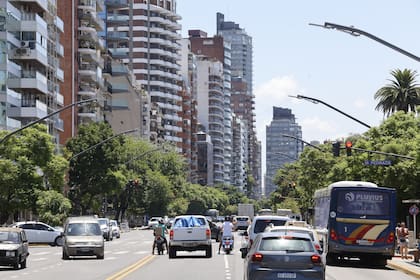 El valor de alquiler de un tres ambientes es un 34% más que el de dos, con un precio de $1.140.599