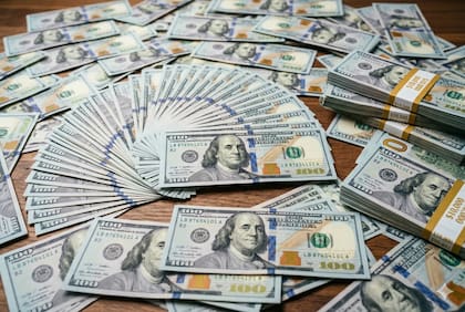El valor de cierre del dólar oficial