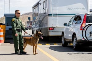 El valor de la carga que transportaba el camión ascendía a más de US$16 millones
