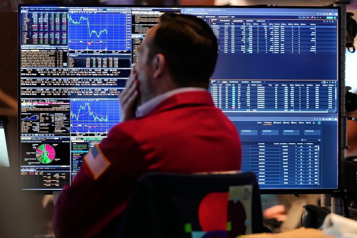 El valor de las empresas que cotizan en EE.UU., en relación con el tamaño de su economía, es hoy el más alto de la historia