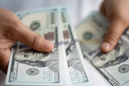 El valor del dólar oficial