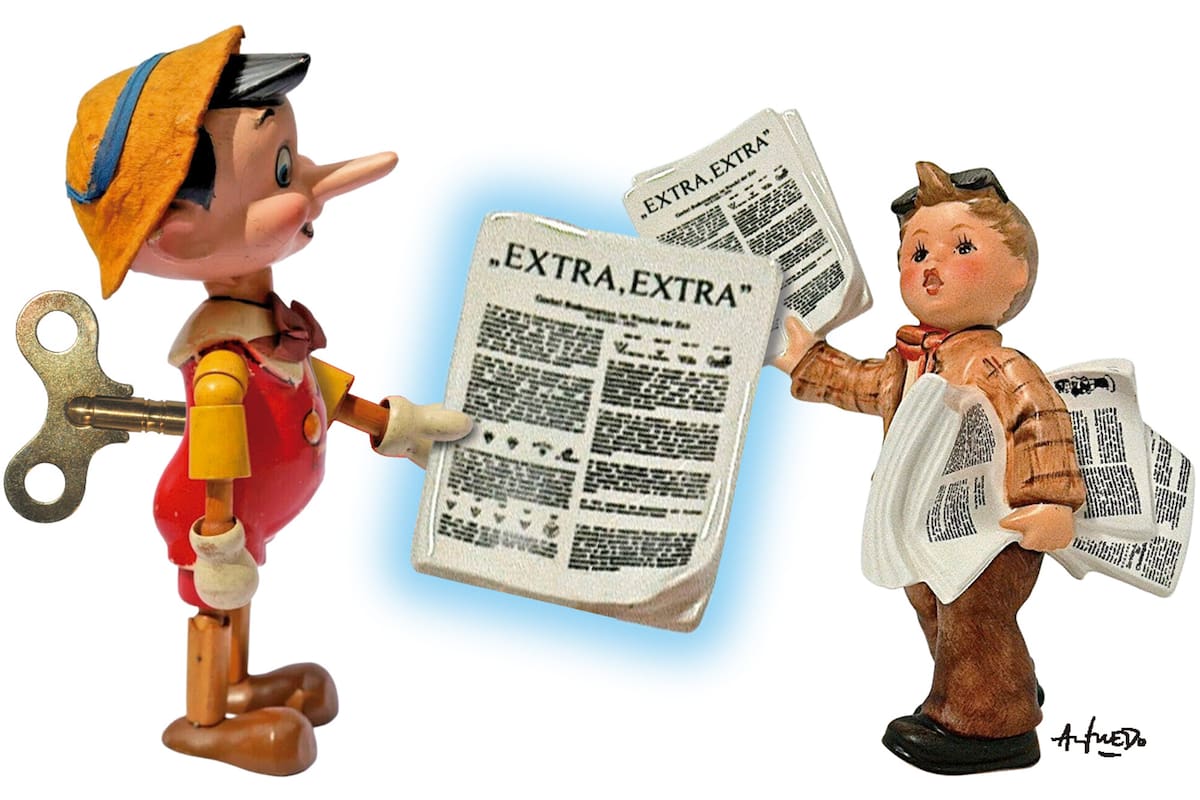 El valor del periodismo hoy