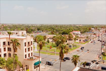 El valor medio de una propiedad en la ciudad en desarrollo ubicada al sur de Texas es de US$119.200