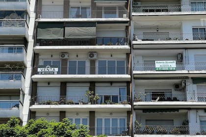 El valor medio del metro cuadrado en la ciudad de Buenos Aires trepó 0,2% en febrero