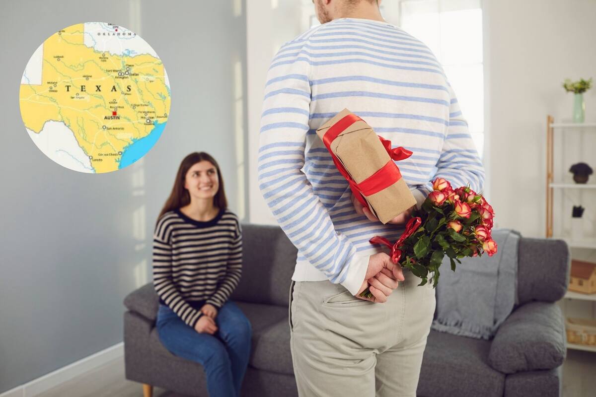 El valor promedio nacional de las rosas subió un 2% respecto a 2024, además en Texas está entre los más elevados de todo EE.UU. (Canva)