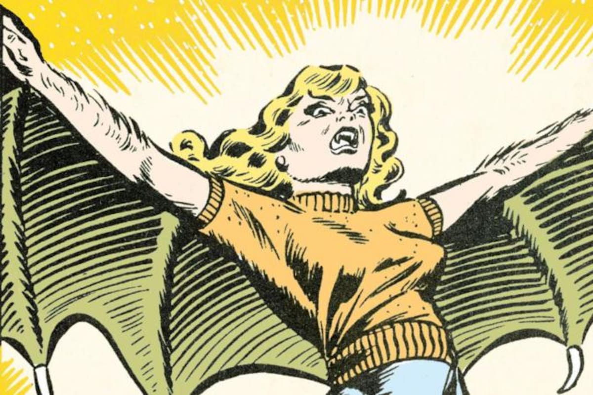 El "vampiro emocional" no se alimenta de tu sangre, pero sí te drena de toda tu energía.