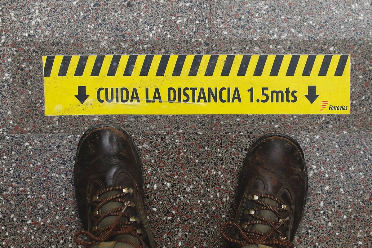 El vanguardista Victoria Alberto de Londres se propuso atesorar los mensajes de esta era atípica