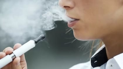 El vapeo es una nueva forma de consumir nicotina que afecta, especialmente, a los jóvenes en edad de desarrollo