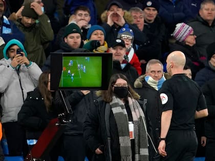 El VAR genera un revuelo enorme en la Premier League