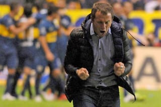 Arruabarrena, nuevo DT de Boca: por qué Riquelme eligió a un técnico que le dirá varias veces "no"
