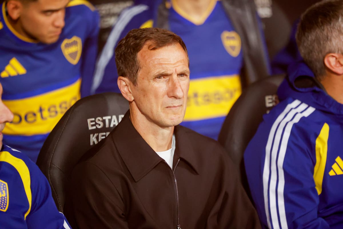 El Vasco Arruabarrena mantuvo su invicto, que llegó a 17 partidos