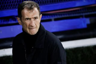 La autocrítica de Arruabarrena por el juego de Boca y la expulsión que reclamó Pellegrino