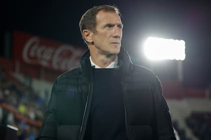 El 'Vasco' Arruabarrena tiene en claro que aún no encontró el funcionamiento ideal de Boca