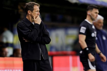 El Vasco Arruabarrena valoró la actitud que tuvo Boca para revertir el resultado ante Talleres en la antesala al éxito obligatorio en Brasil.