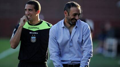 El Vasco explicó las razones de su adiós