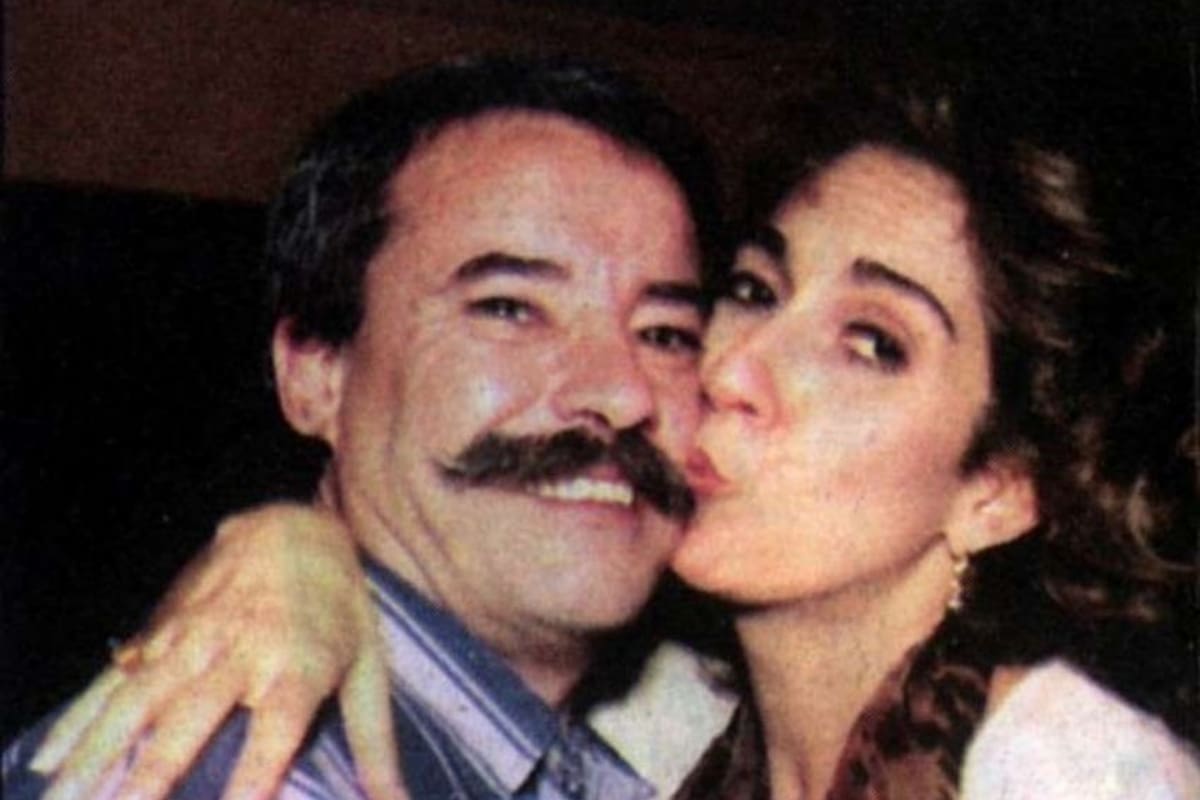 El "Vasco" fue asesinado en el año 2001.