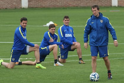 El Vasco pone al equipo ideal