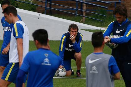El Vasco ya tiene el equipo definido