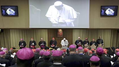 El Vaticano afirma que la difusión de la carta crítica de cardenales al papa Francisco "fue un acto de disturbio"
