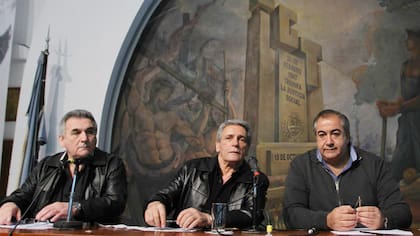 El Vaticano desmiente una reunión entre el papa y la CGT