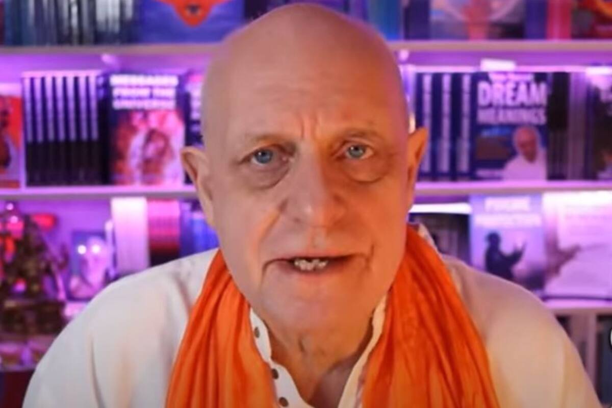 El vaticinio de Craig Hamilton-Parker, quien aseguró cuándo será el inicio de la Tercera Guerra Mundial