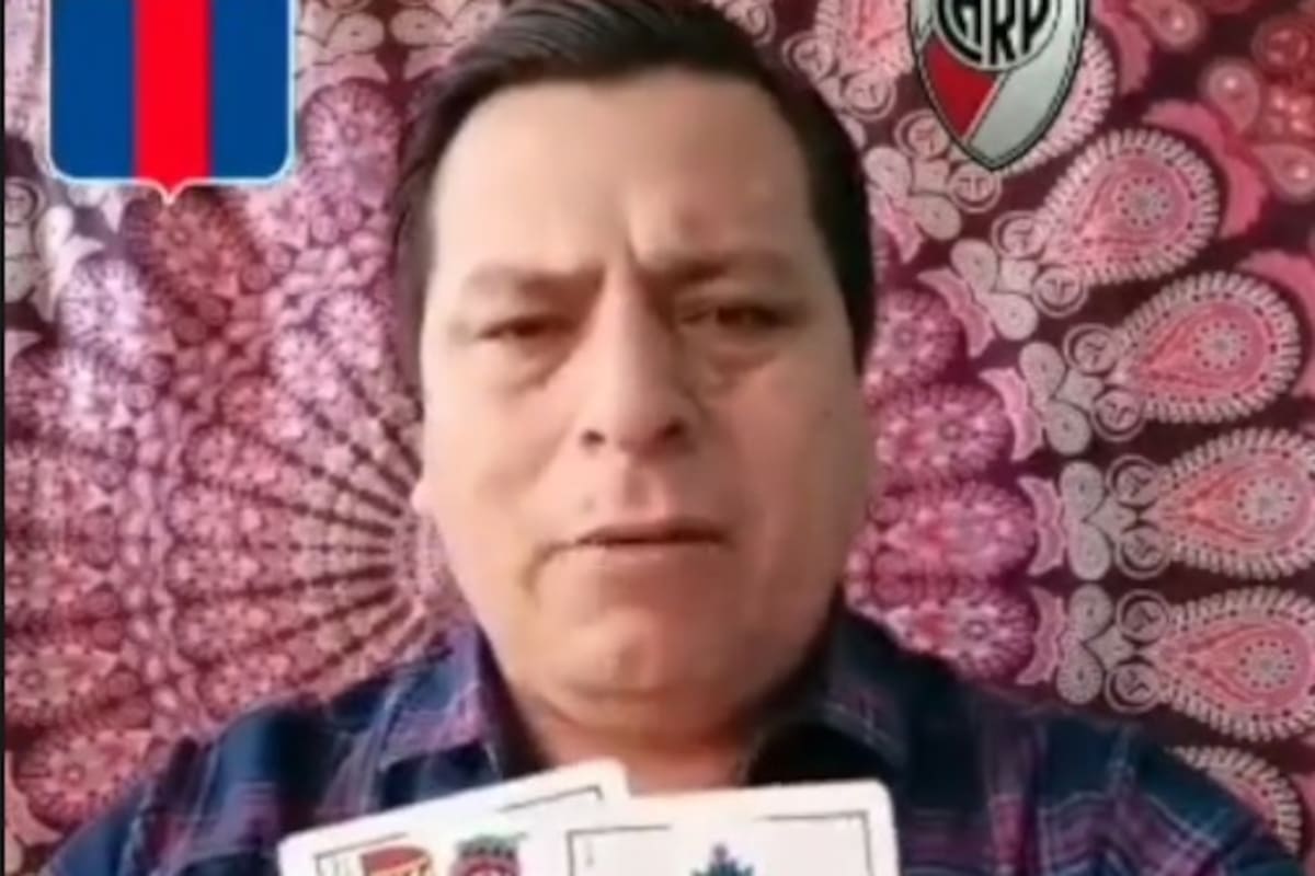 El vaticinio del vidente