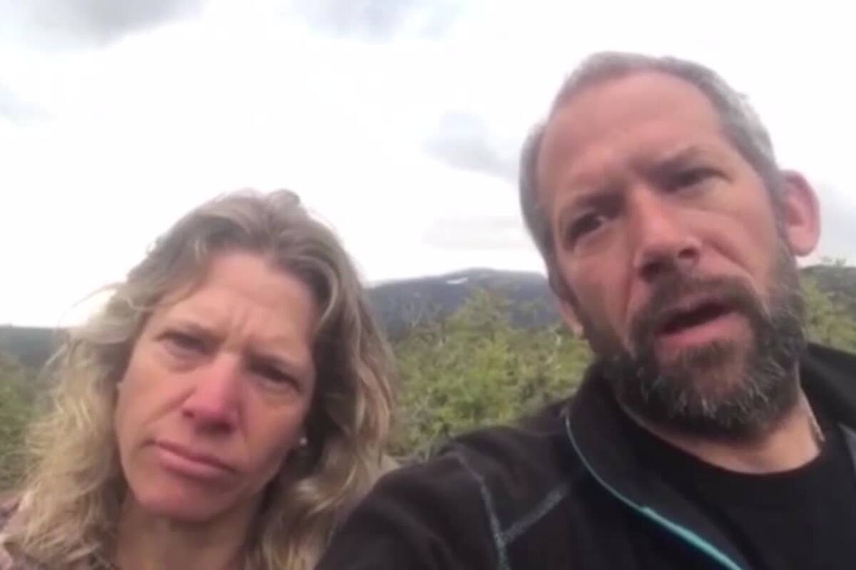 El vecino que está cercado por los presuntos mapuches en Río Negro afirmó que hay cada vez más gente asentada en el lugar