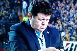 A 5 años del ataque. Gas pimienta: la confesión del veedor boliviano de Conmebol